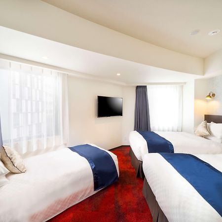 Best Western Hotel Fino Shin-Yokohama Jokohama Zewnętrze zdjęcie