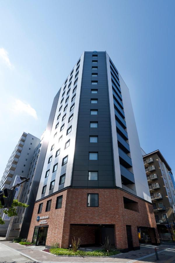 Best Western Hotel Fino Shin-Yokohama Jokohama Zewnętrze zdjęcie