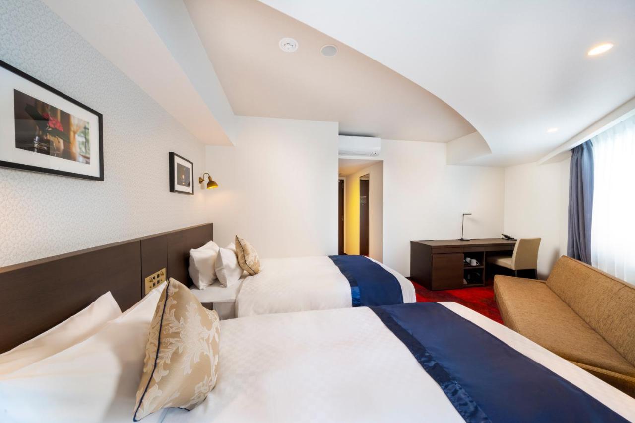 Best Western Hotel Fino Shin-Yokohama Jokohama Zewnętrze zdjęcie