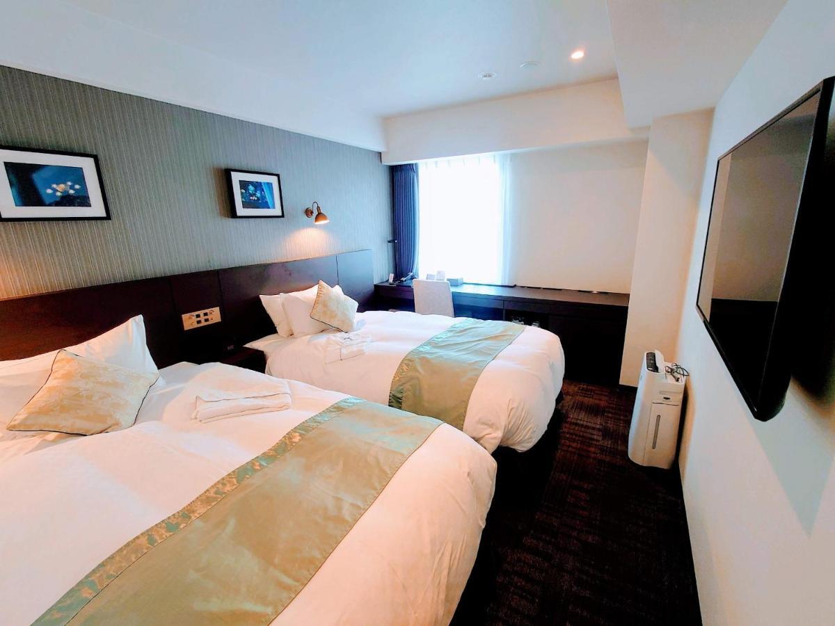 Best Western Hotel Fino Shin-Yokohama Jokohama Zewnętrze zdjęcie