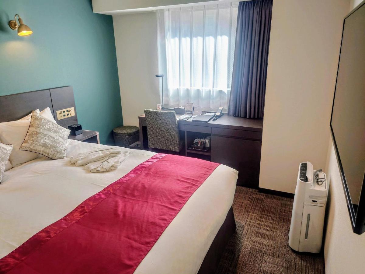 Best Western Hotel Fino Shin-Yokohama Jokohama Zewnętrze zdjęcie