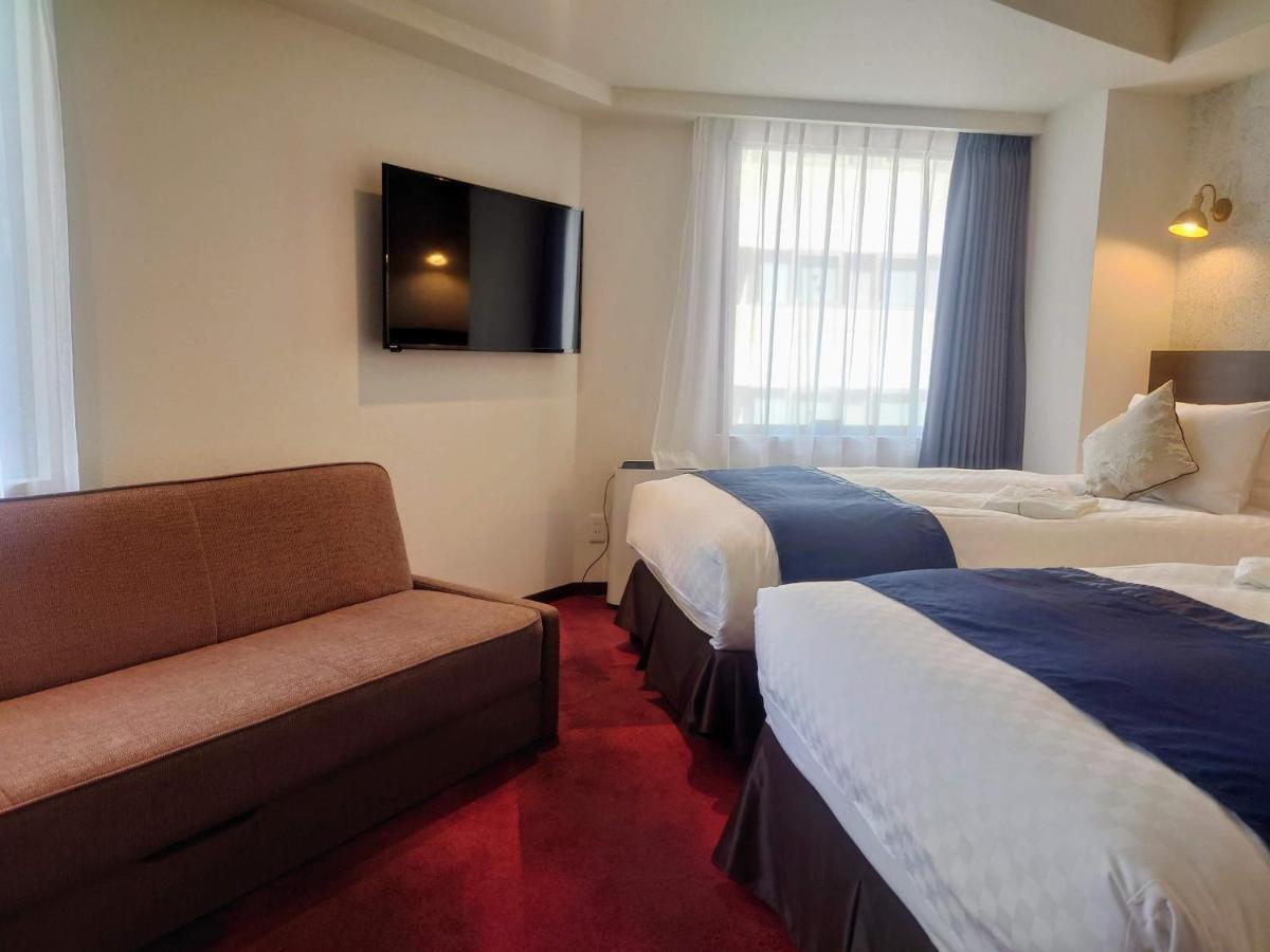 Best Western Hotel Fino Shin-Yokohama Jokohama Zewnętrze zdjęcie