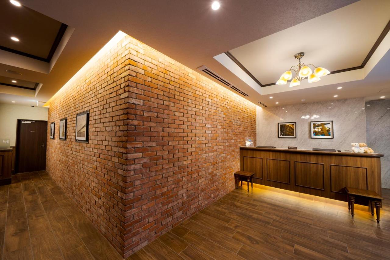 Best Western Hotel Fino Shin-Yokohama Jokohama Zewnętrze zdjęcie