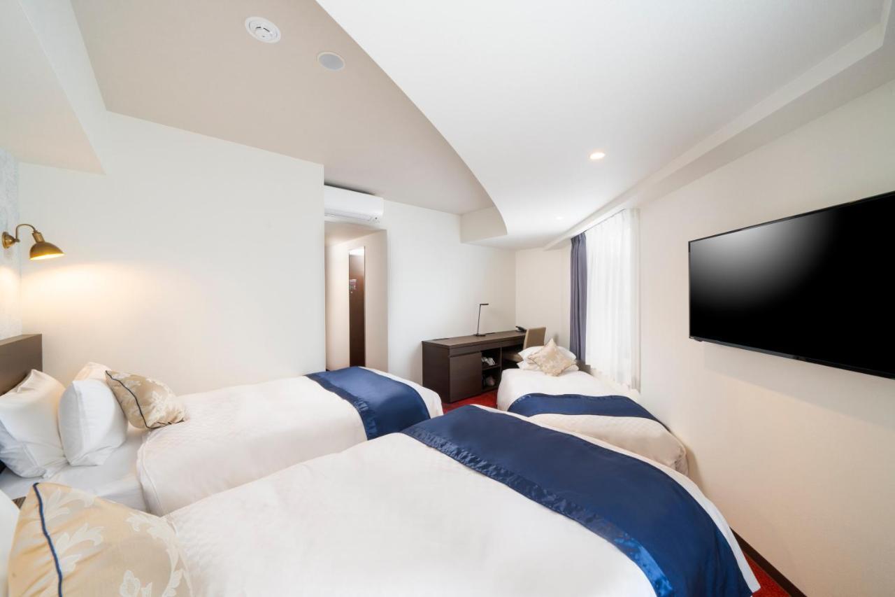 Best Western Hotel Fino Shin-Yokohama Jokohama Zewnętrze zdjęcie