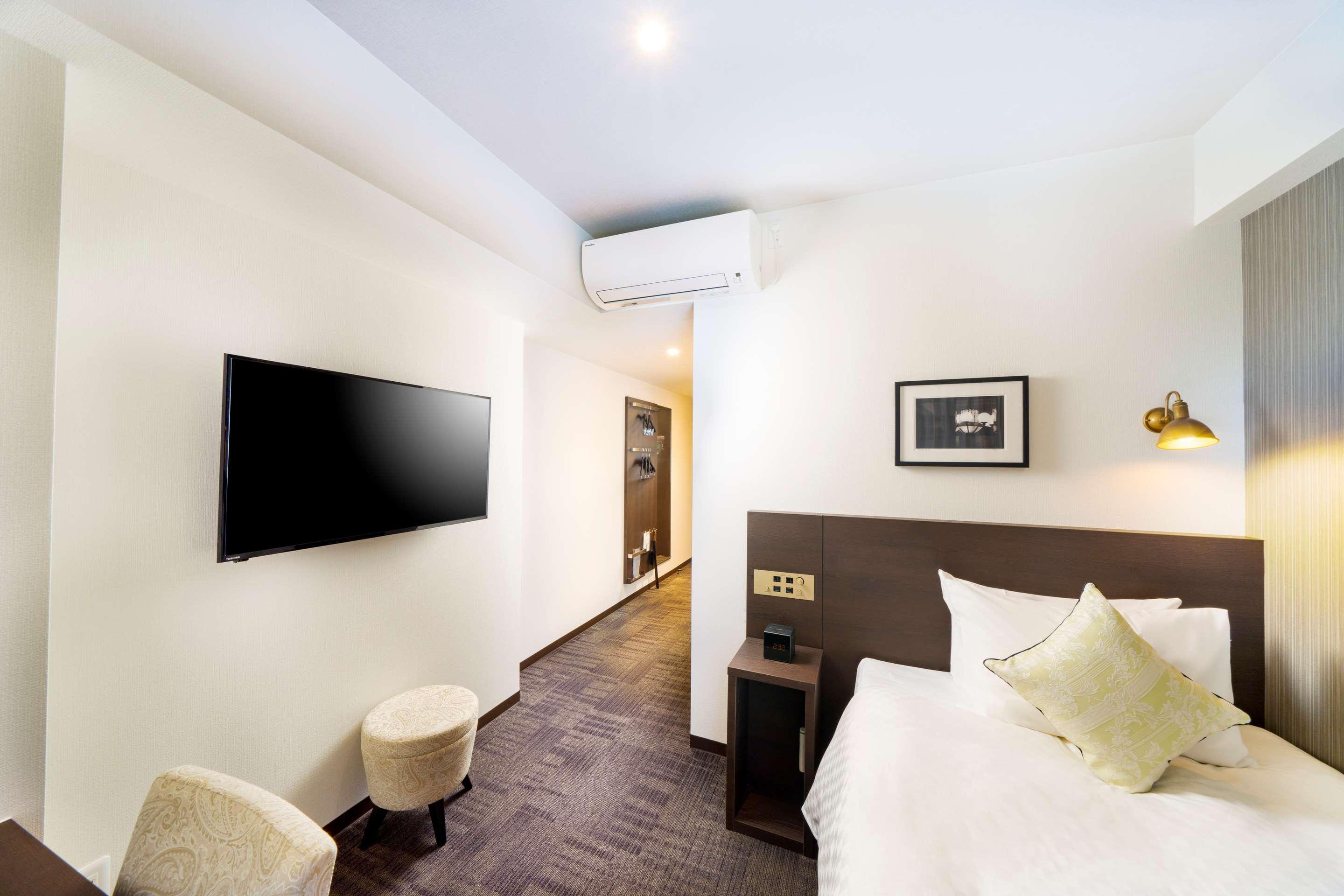 Best Western Hotel Fino Shin-Yokohama Jokohama Zewnętrze zdjęcie