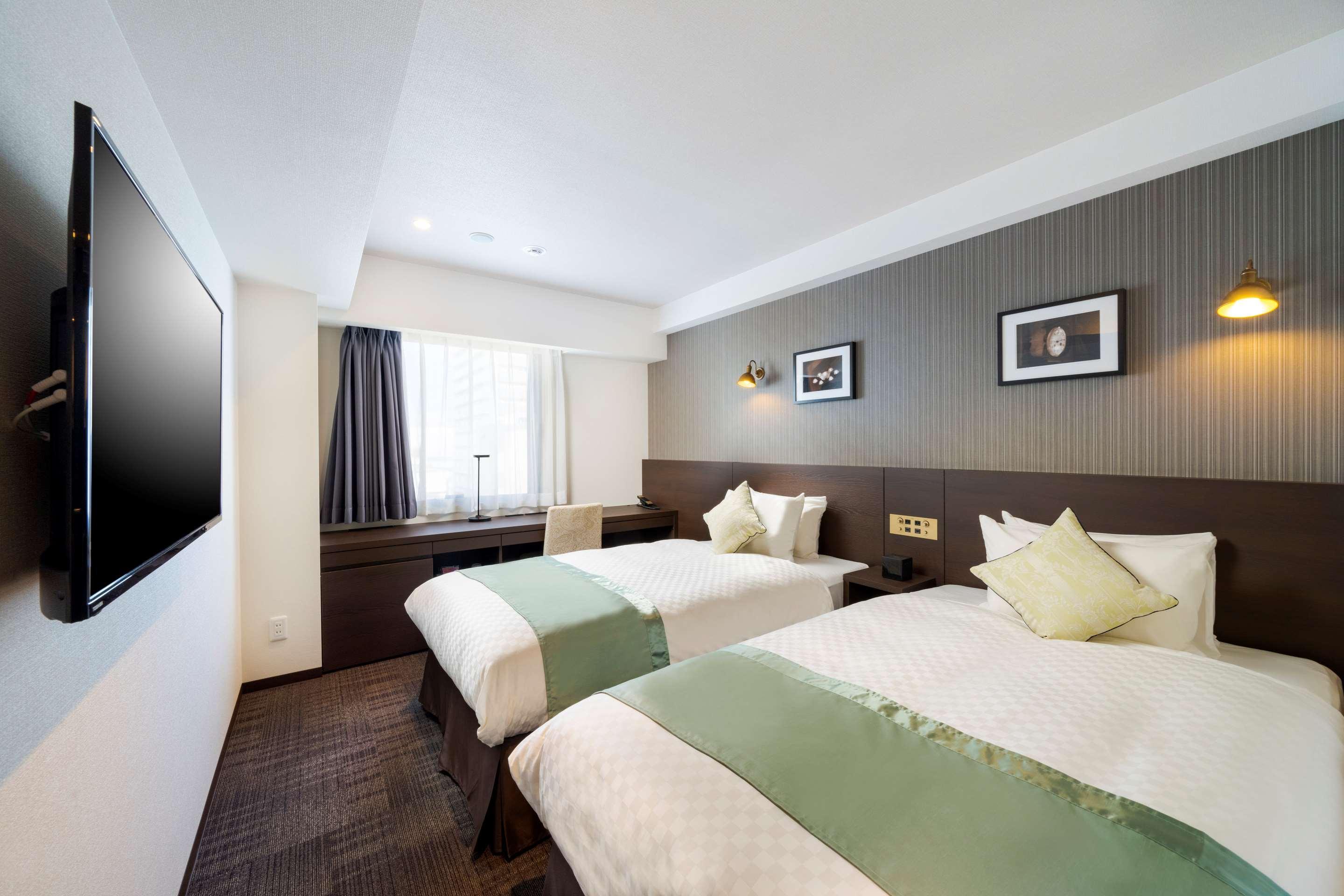 Best Western Hotel Fino Shin-Yokohama Jokohama Zewnętrze zdjęcie