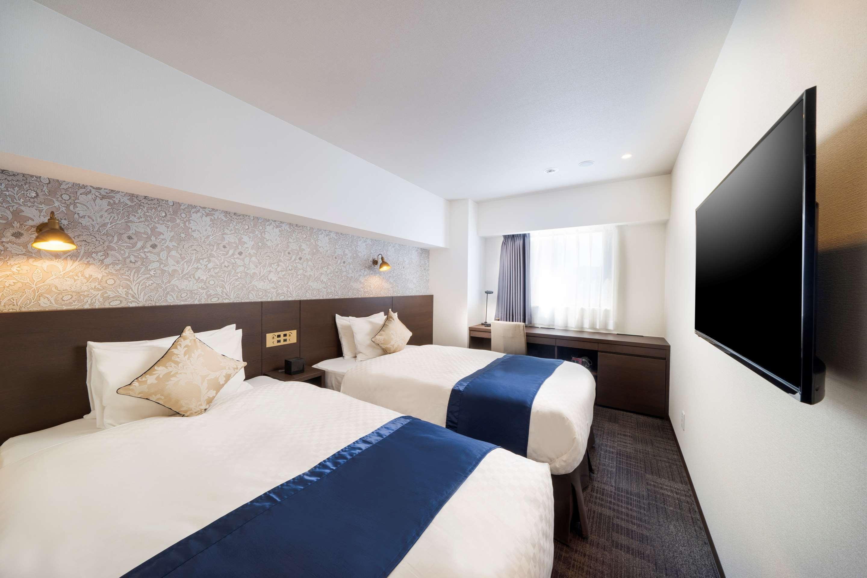 Best Western Hotel Fino Shin-Yokohama Jokohama Zewnętrze zdjęcie