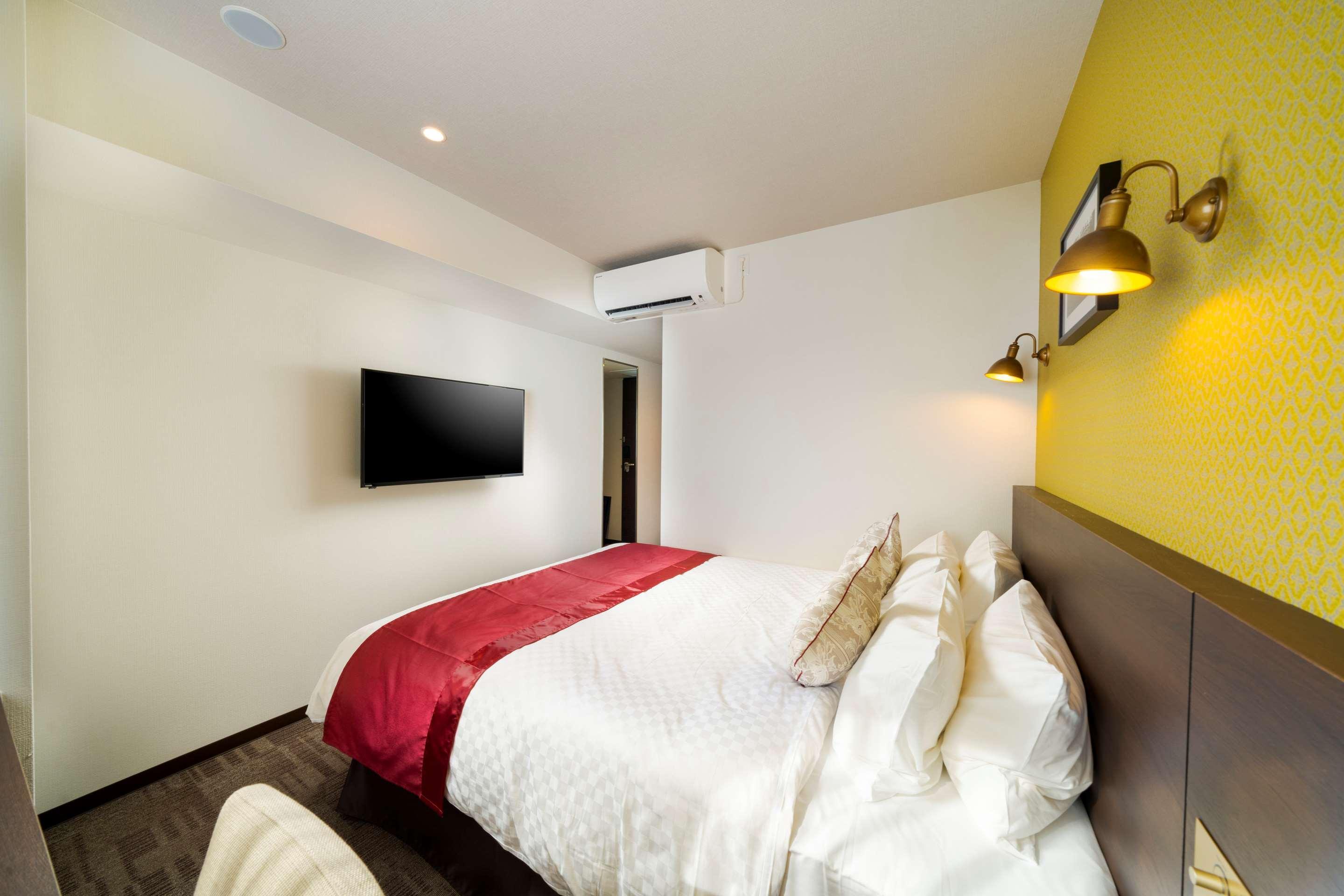 Best Western Hotel Fino Shin-Yokohama Jokohama Zewnętrze zdjęcie
