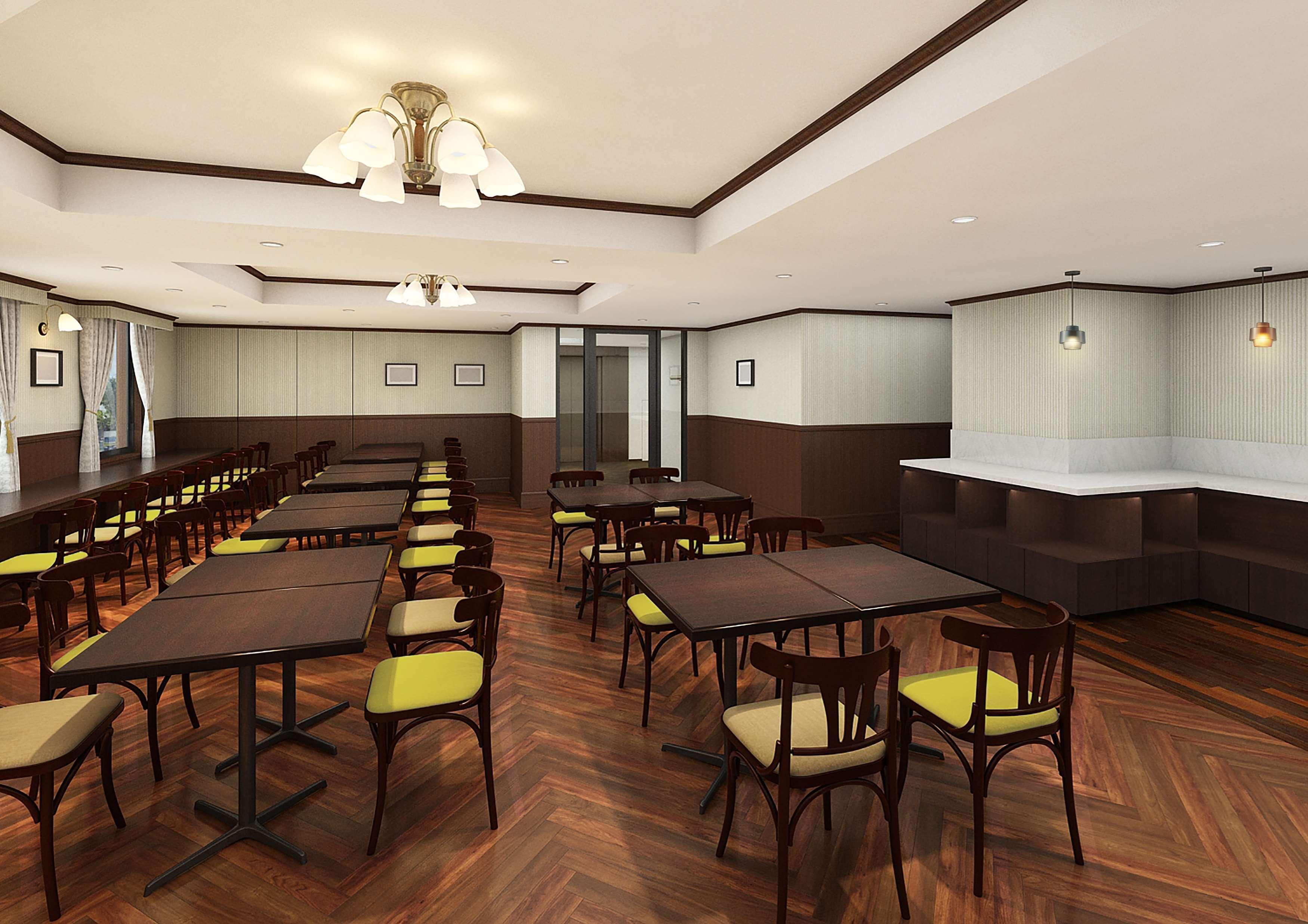 Best Western Hotel Fino Shin-Yokohama Jokohama Zewnętrze zdjęcie