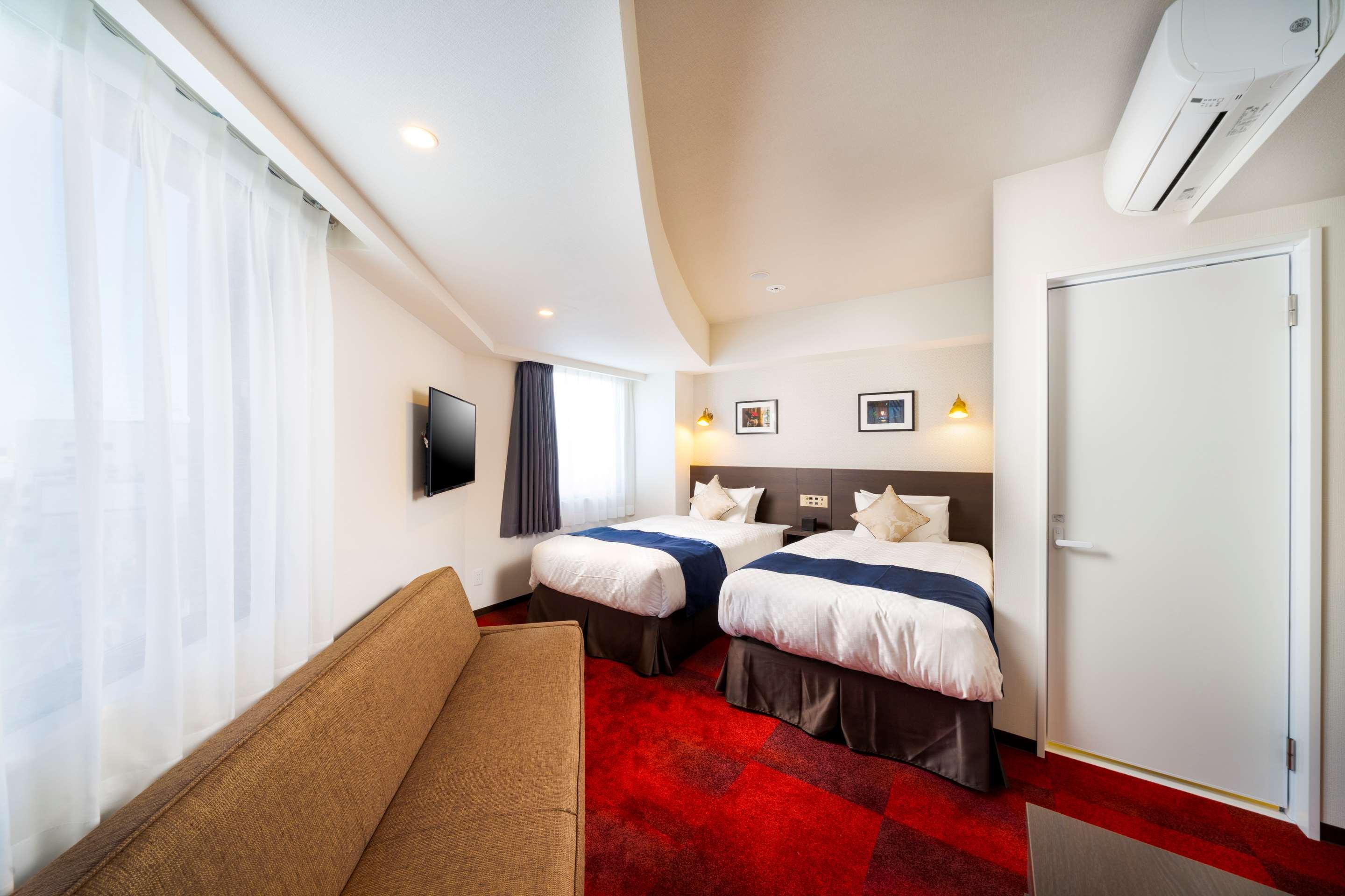 Best Western Hotel Fino Shin-Yokohama Jokohama Zewnętrze zdjęcie