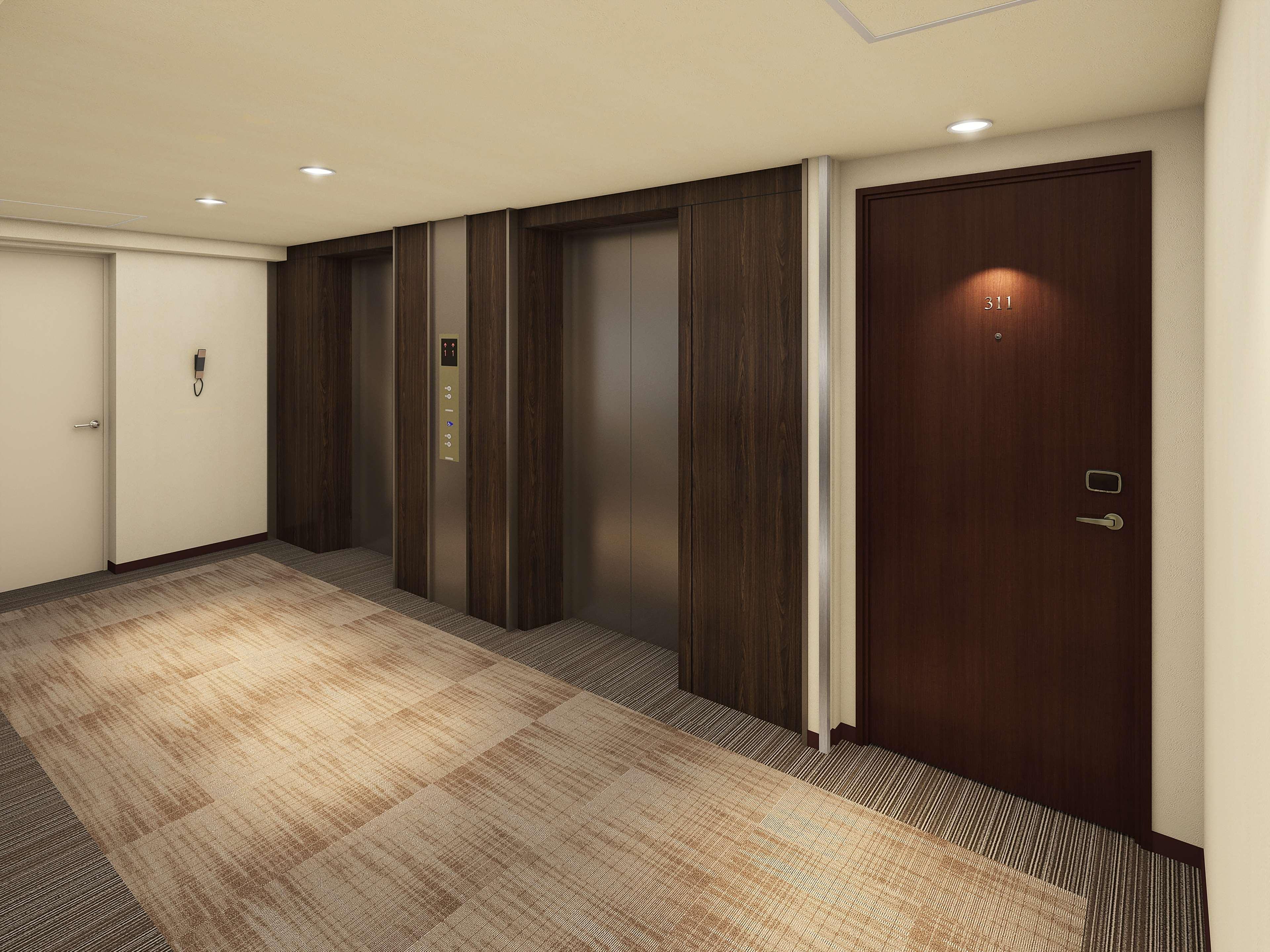 Best Western Hotel Fino Shin-Yokohama Jokohama Zewnętrze zdjęcie