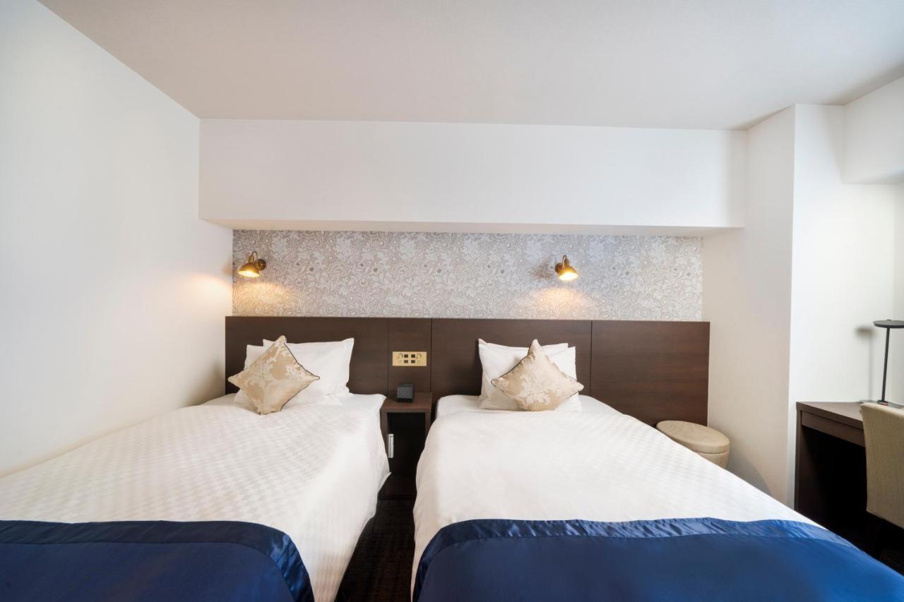 Best Western Hotel Fino Shin-Yokohama Jokohama Zewnętrze zdjęcie