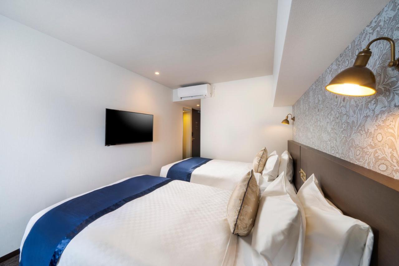 Best Western Hotel Fino Shin-Yokohama Jokohama Zewnętrze zdjęcie