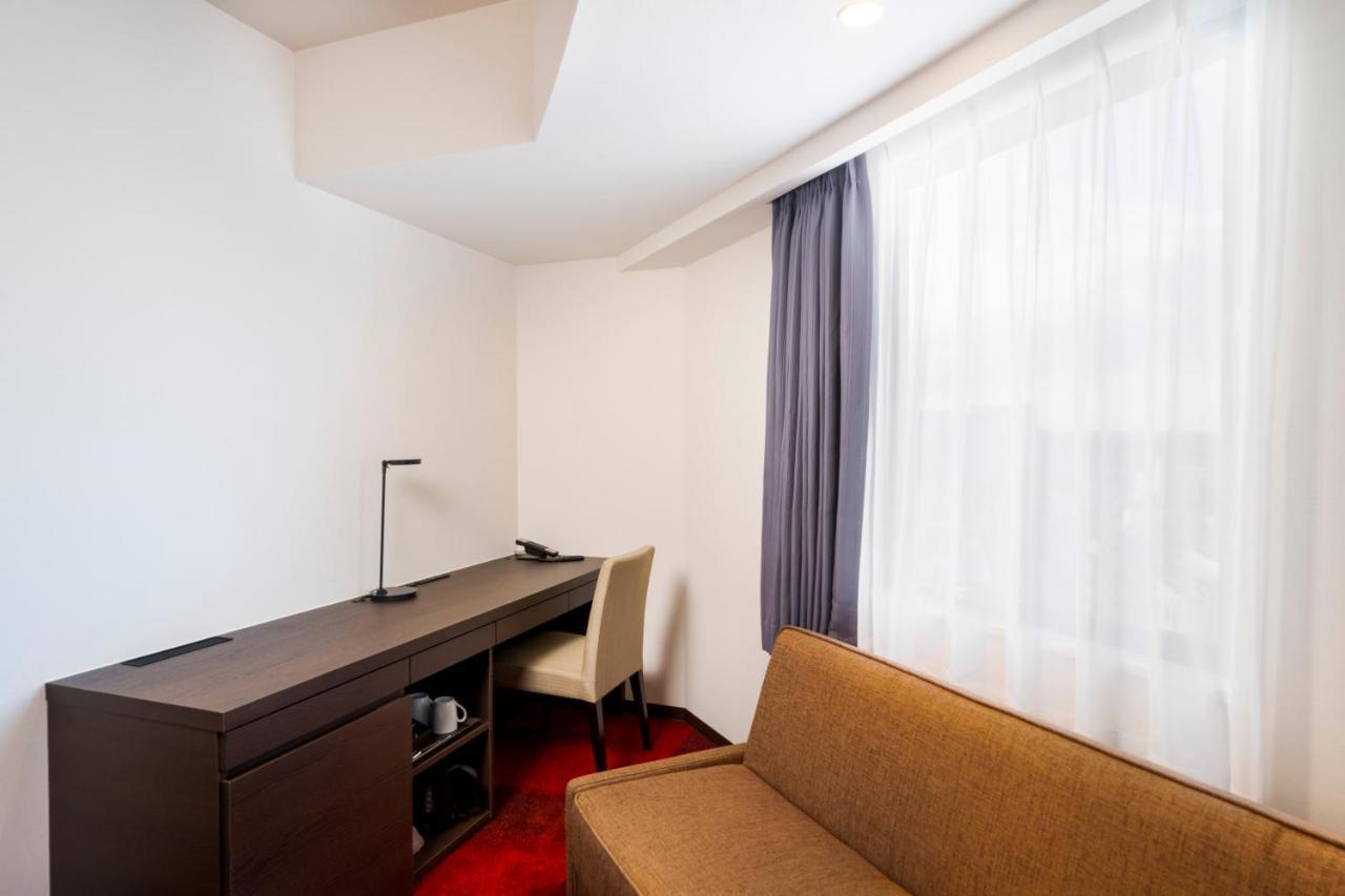Best Western Hotel Fino Shin-Yokohama Jokohama Zewnętrze zdjęcie