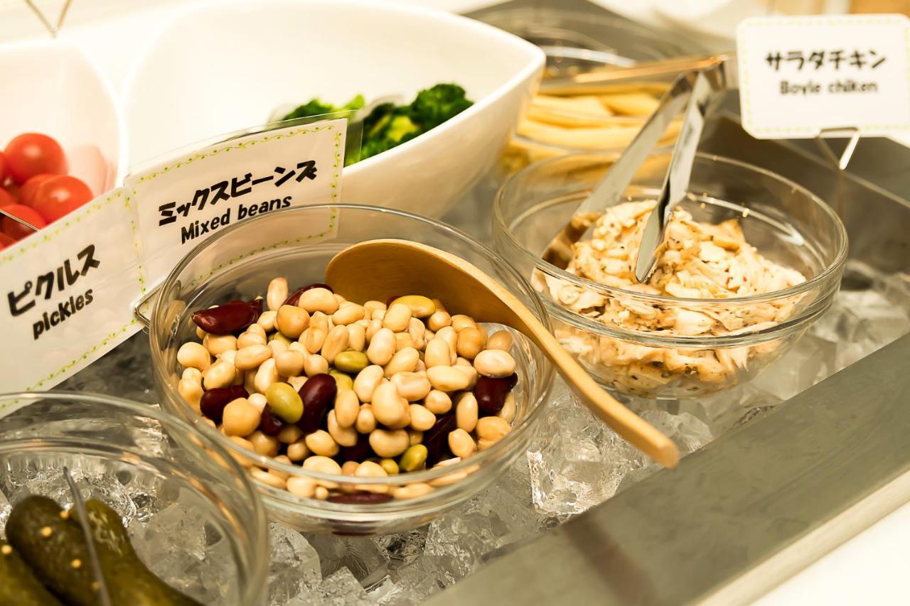 Best Western Hotel Fino Shin-Yokohama Jokohama Zewnętrze zdjęcie